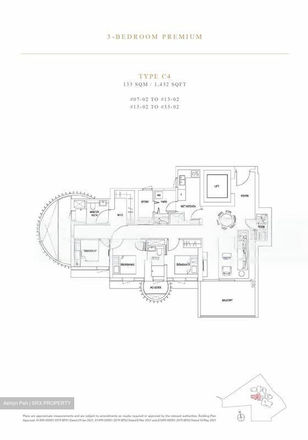 Klimt Cairnhill (D9), Apartment #431903591